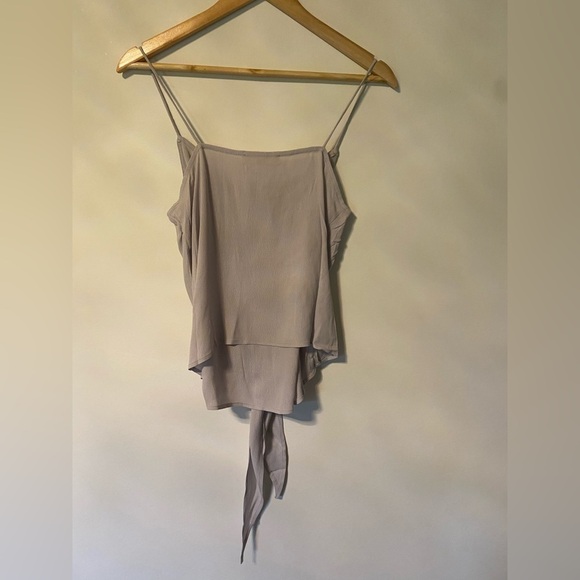 🐦⬛HOST PICK🐦⬛ NWT- Grade & Gather light purple tone- Size Medium - Picture 4 of 5